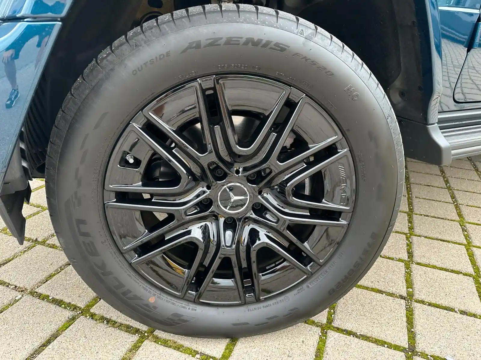 Mercedes-Benz G 580