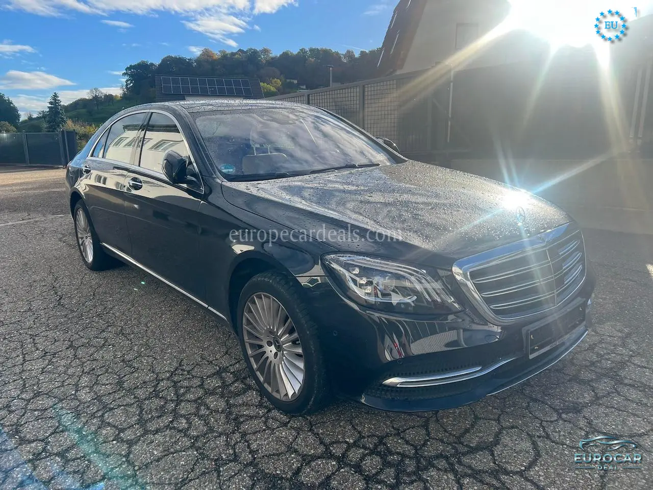 Mercedes-Benz S 560