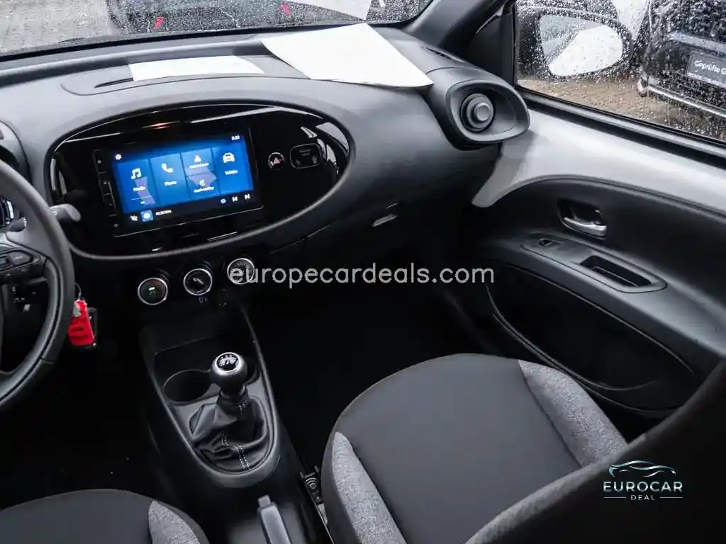 Toyota Aygo (X)