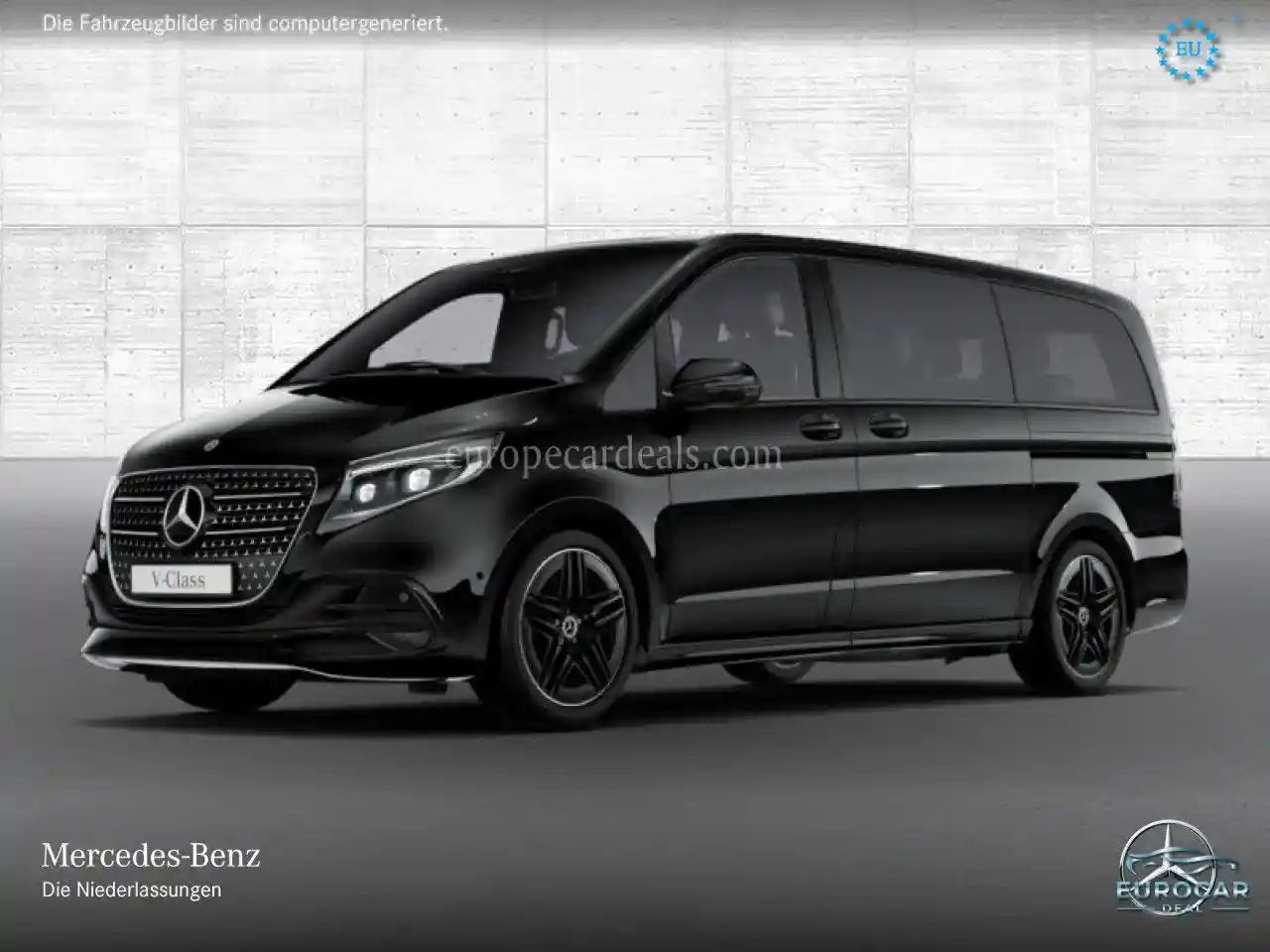 Mercedes-Benz V 300