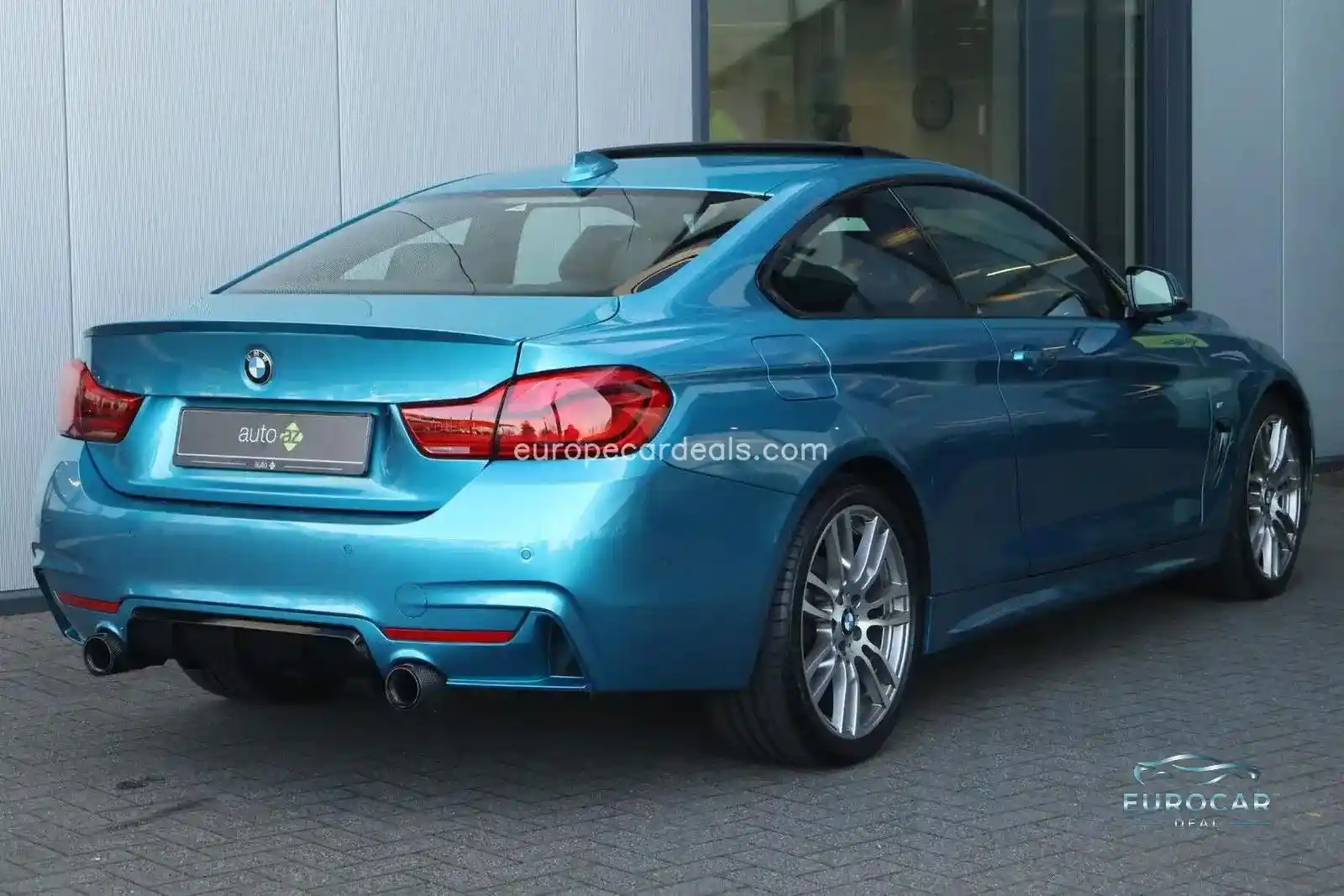 BMW 420