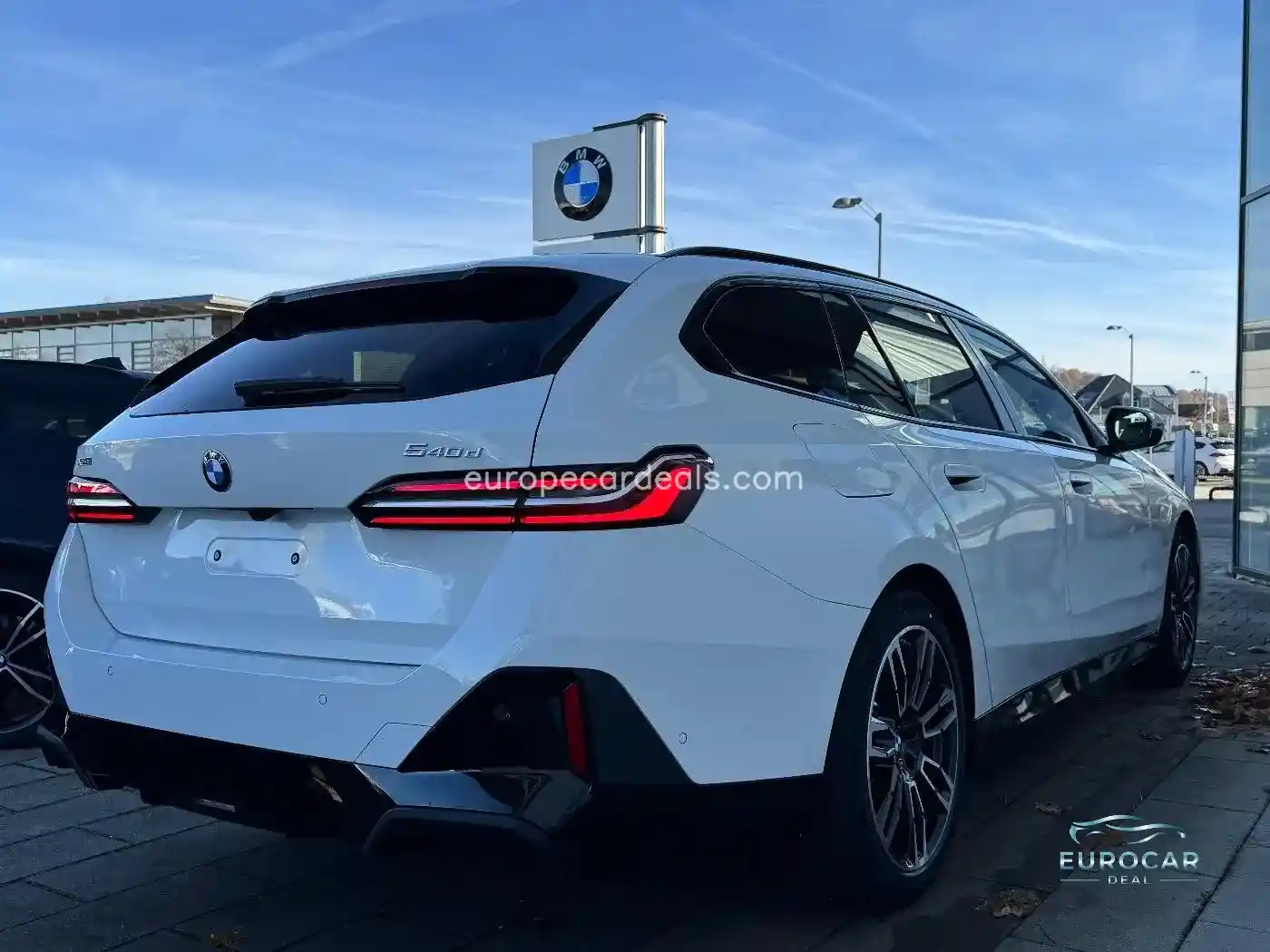 BMW 540