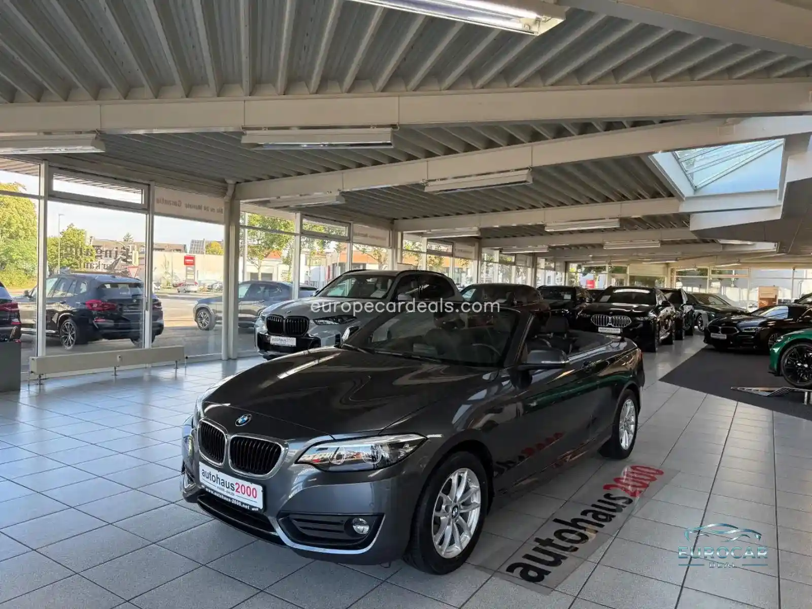 BMW 218