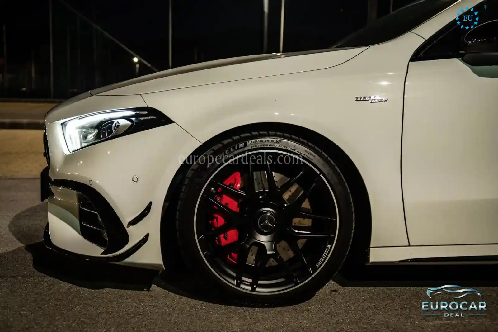Mercedes-Benz A 45 AMG