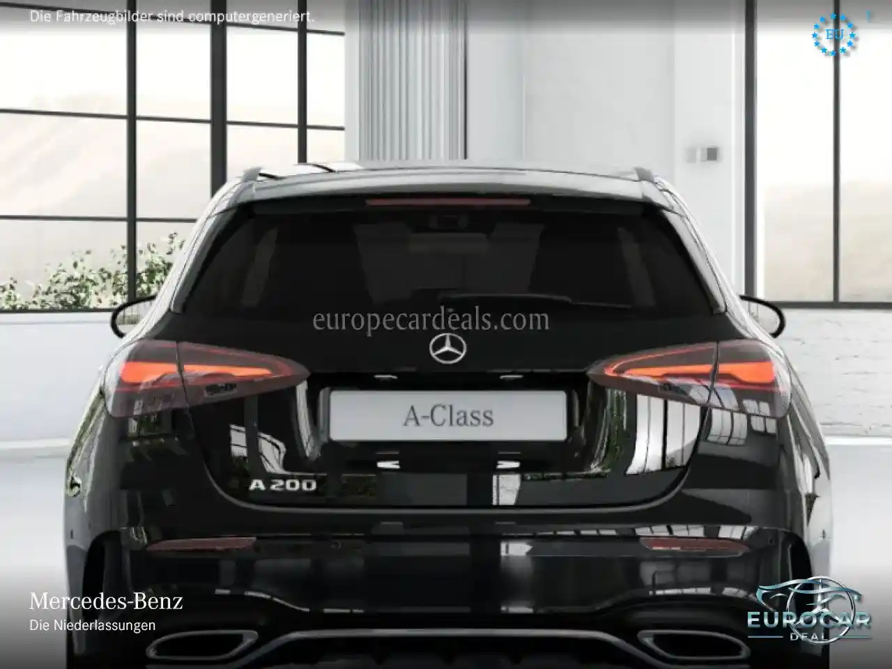 Mercedes-Benz A 200