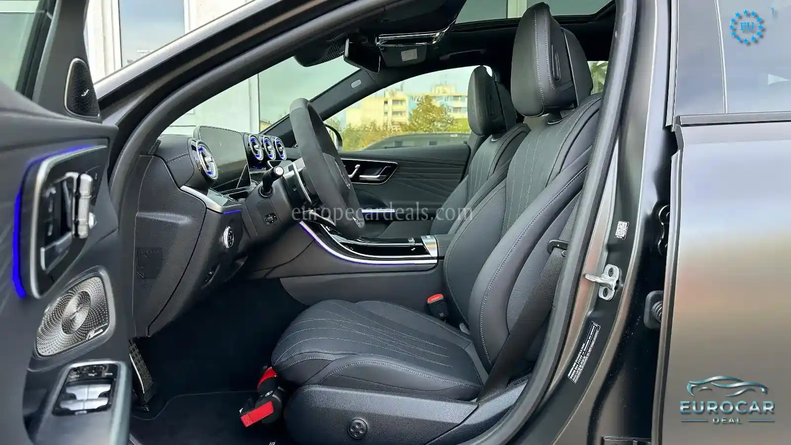 Mercedes-Benz C 63 AMG