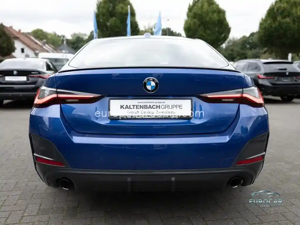 BMW 420 Gran Coupé