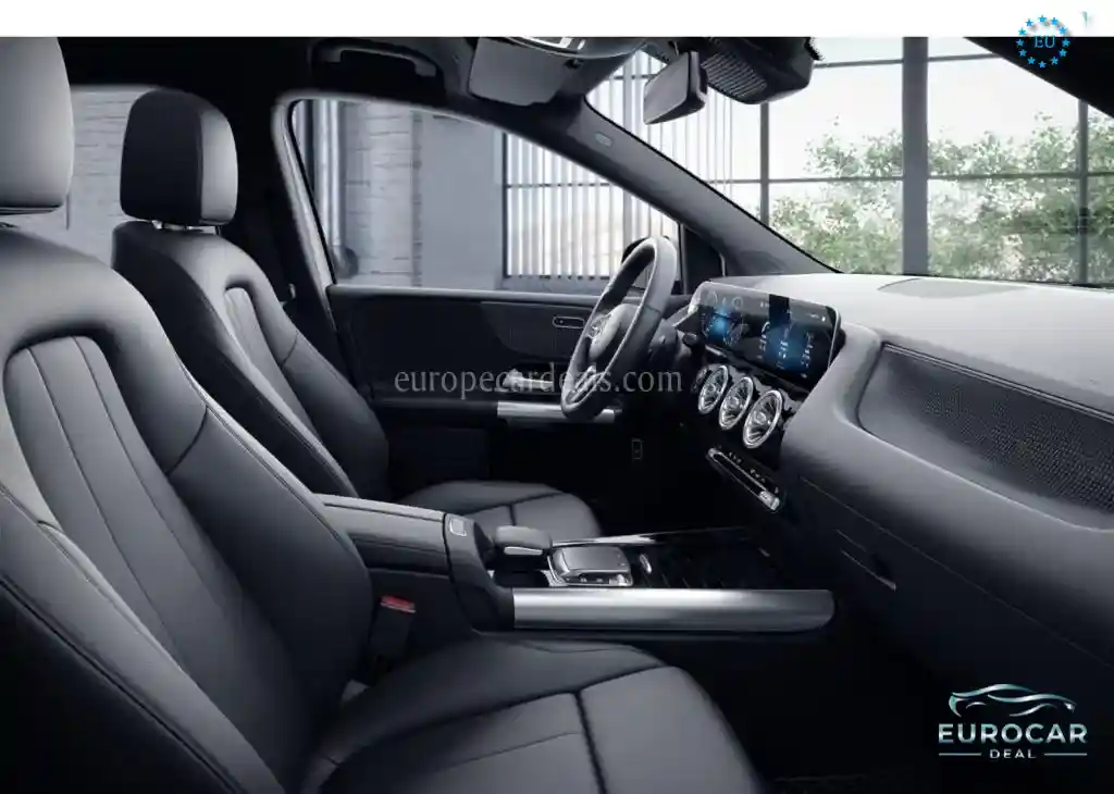 Mercedes-Benz B 220