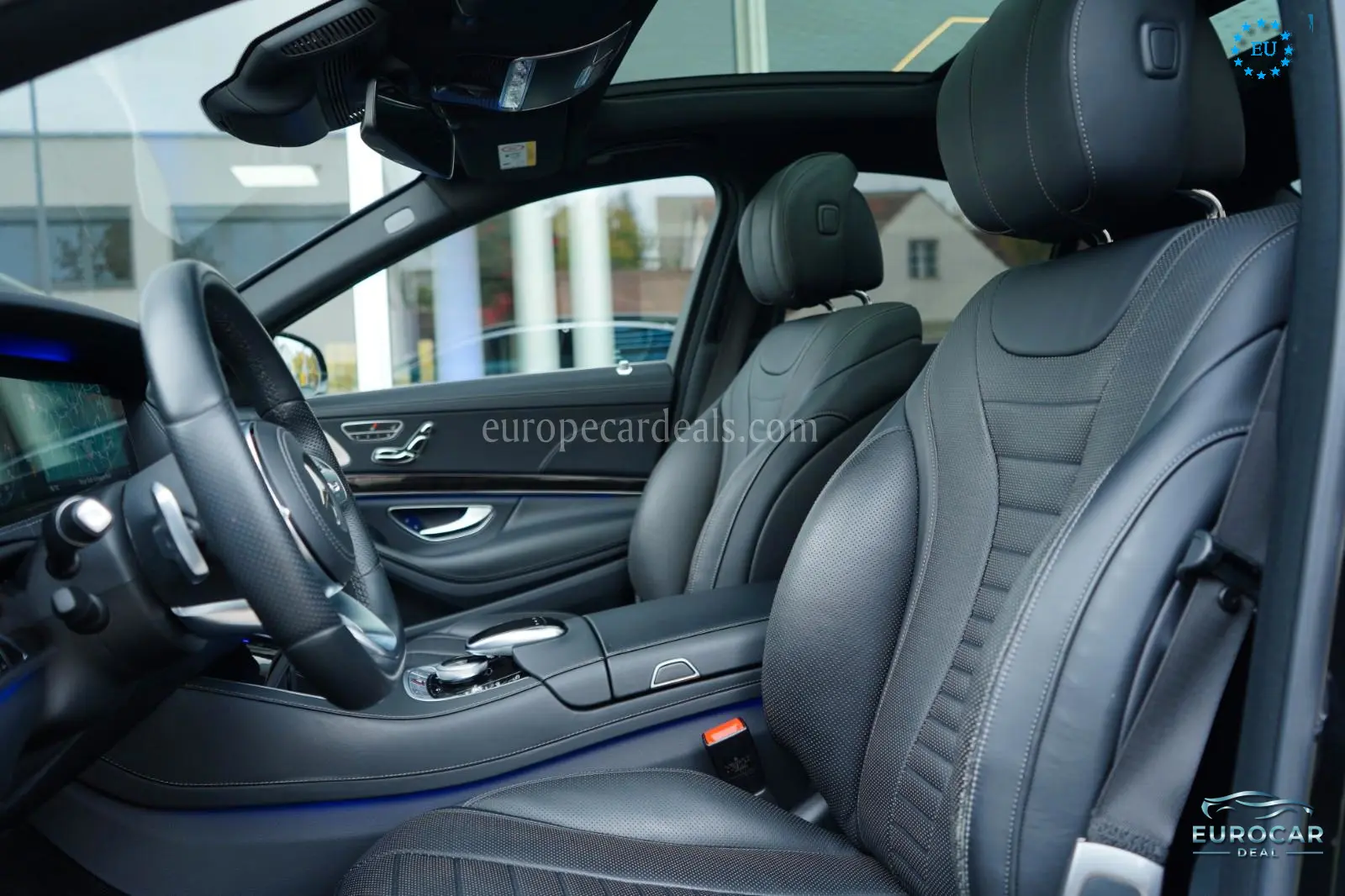 Mercedes-Benz S 560