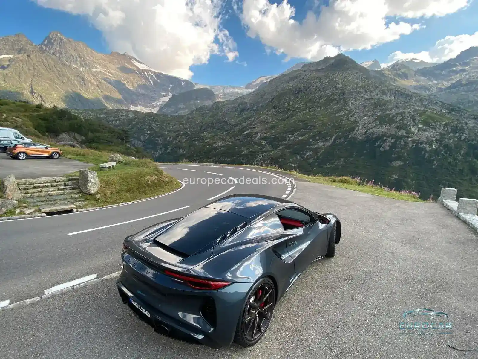 Lotus Emira