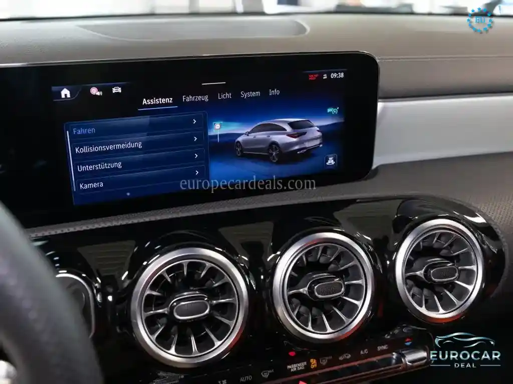 Mercedes-Benz CLA 200 Shooting Brake