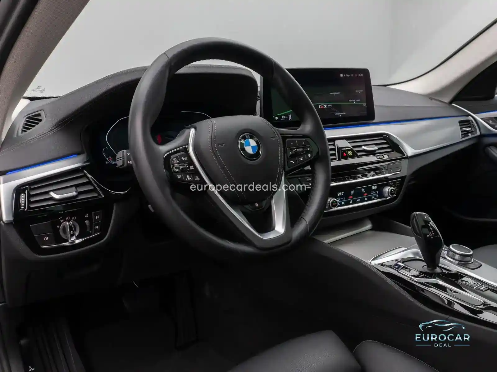 BMW 540