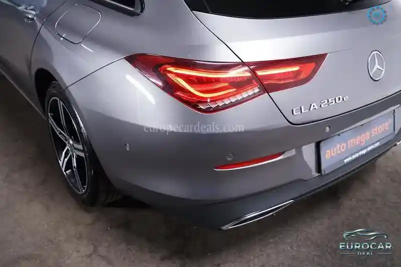 Mercedes-Benz CLA 250 Shooting Brake