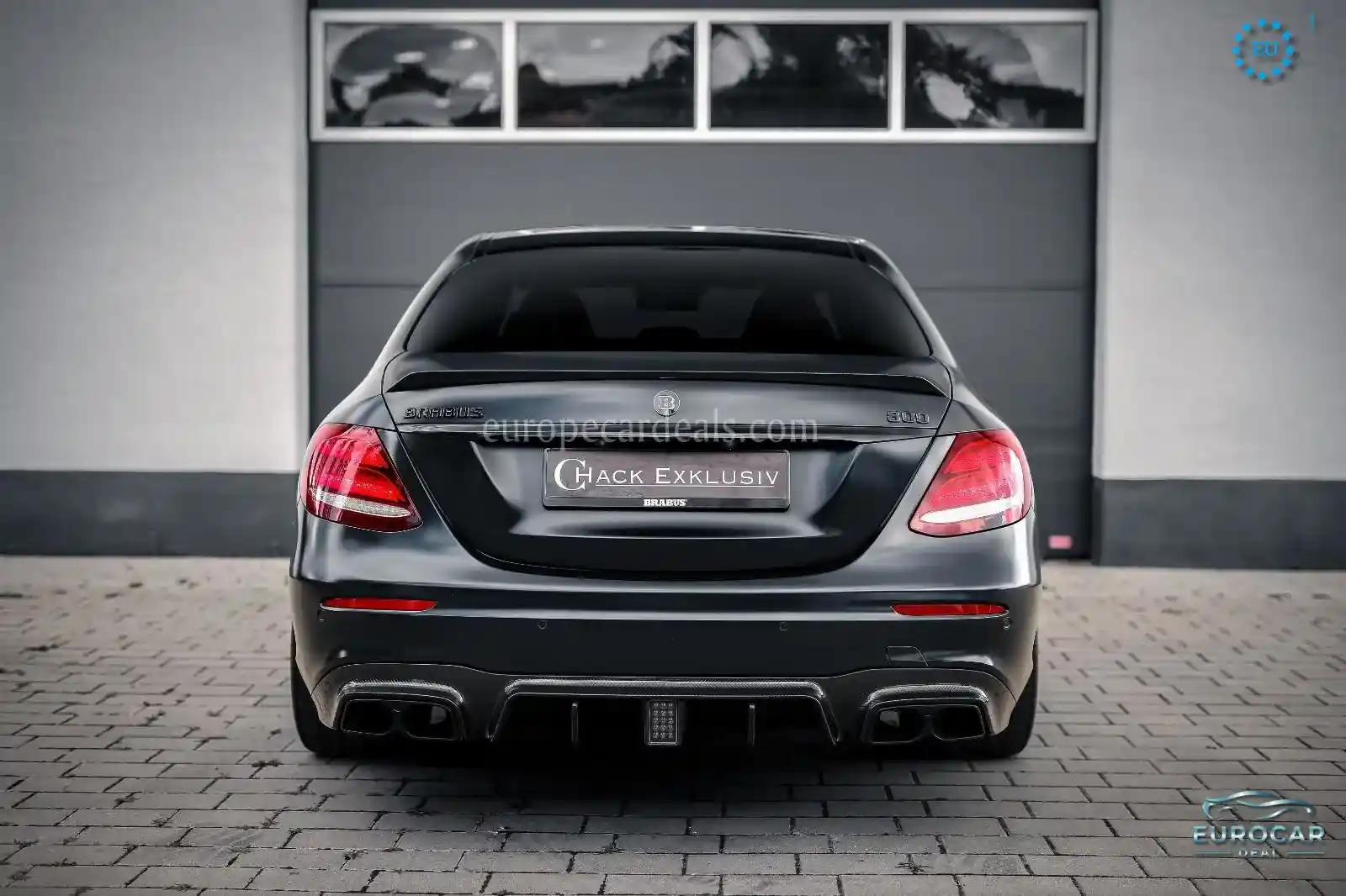 Mercedes-Benz E 63 AMG