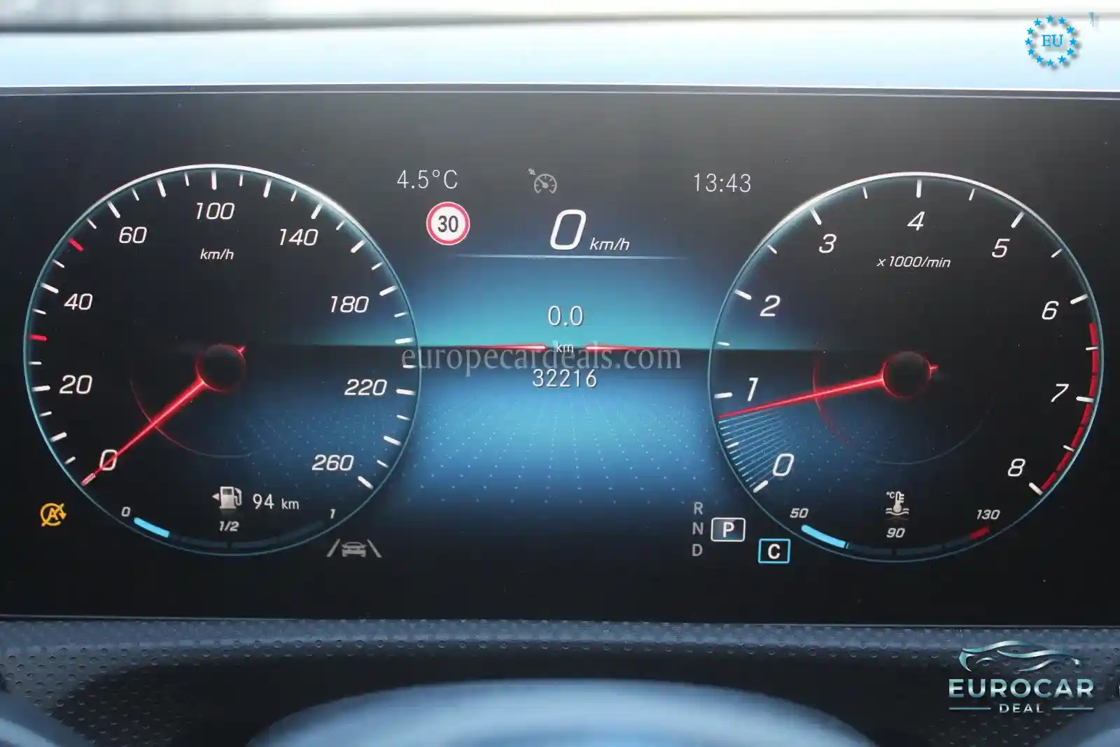 Mercedes-Benz CLA 180 Shooting Brake