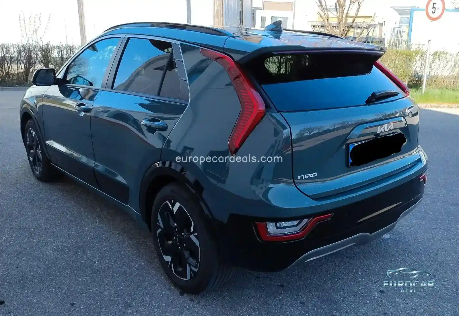 Kia Niro EV