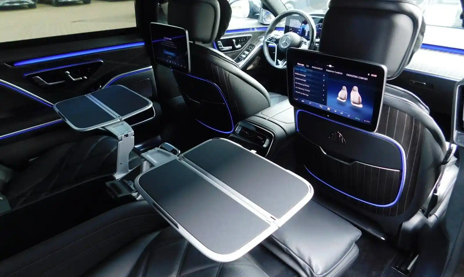 Mercedes-Benz S 680