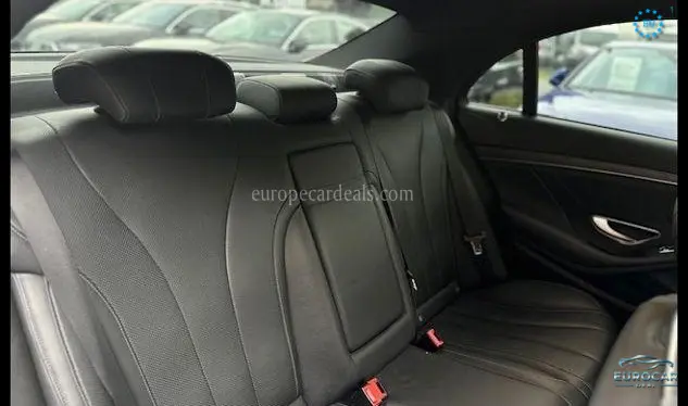 Mercedes-Benz S 450
