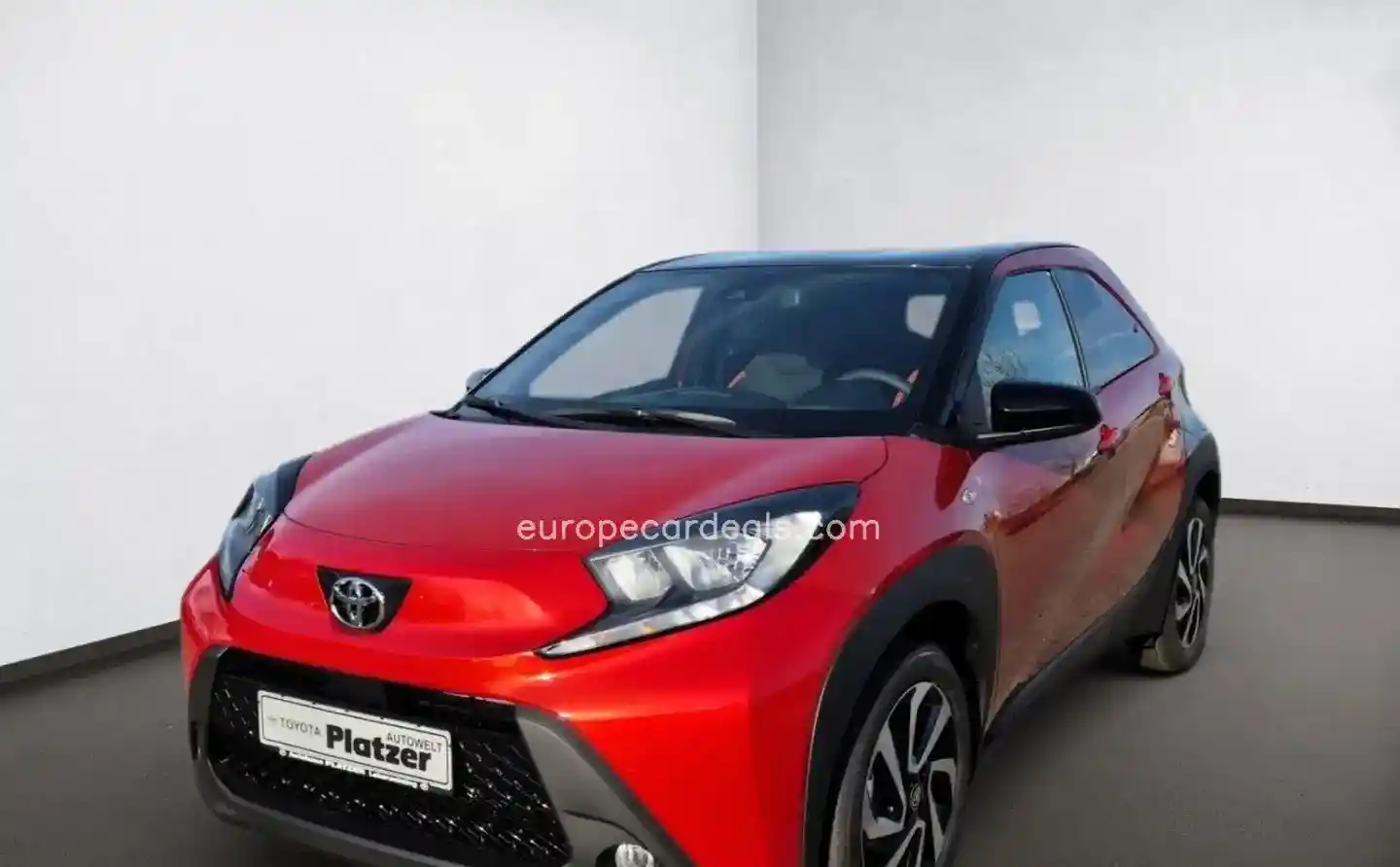 Toyota Aygo (X)