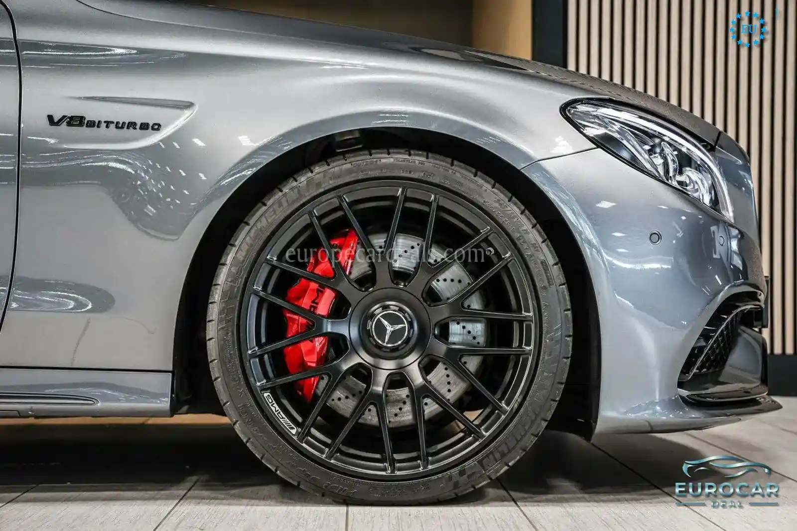 Mercedes-Benz C 63 AMG
