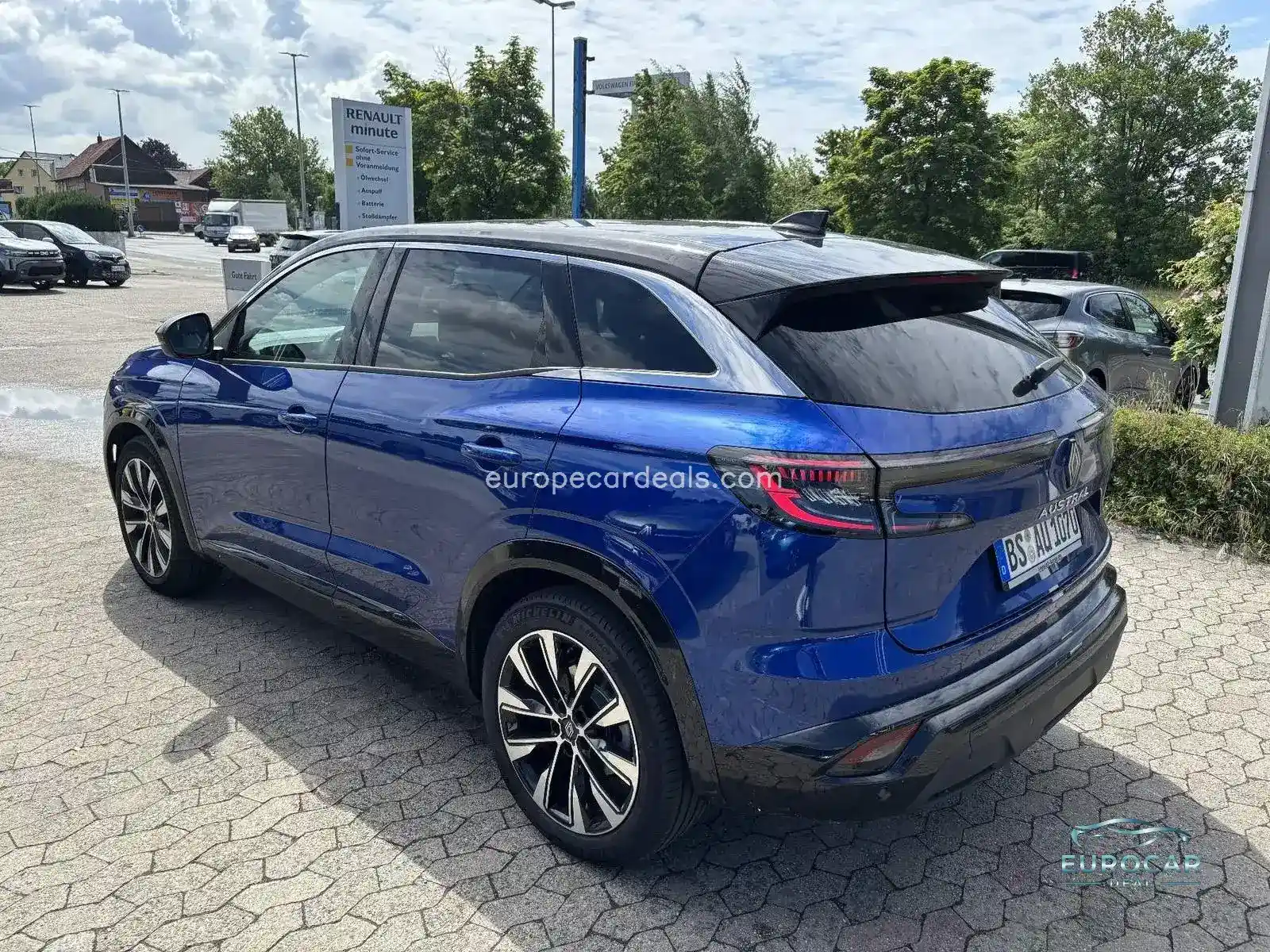 Renault Austral