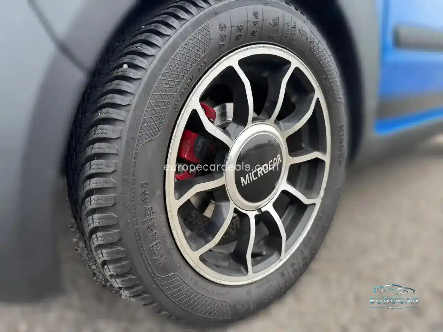 Microcar M.Go