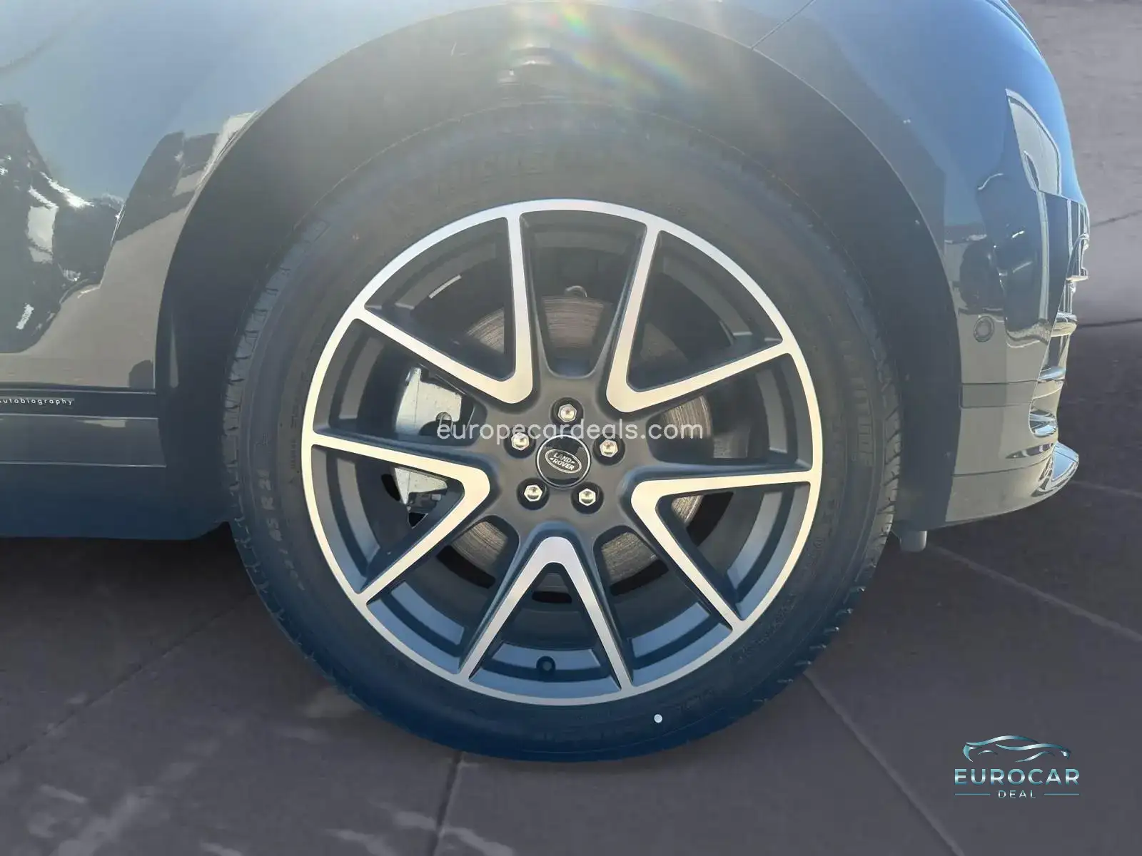 Land Rover Range Rover Velar