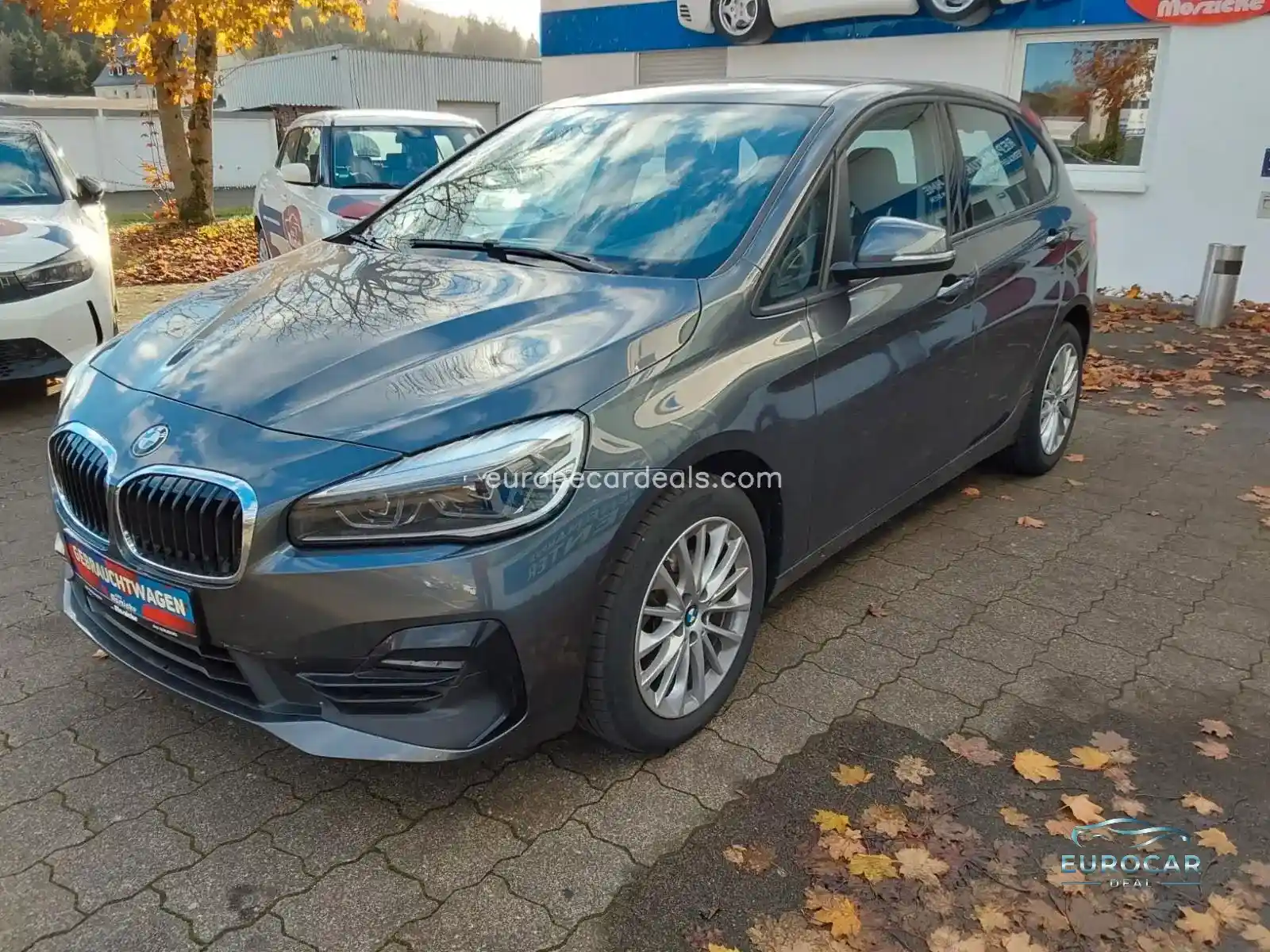 BMW 218 Active Tourer