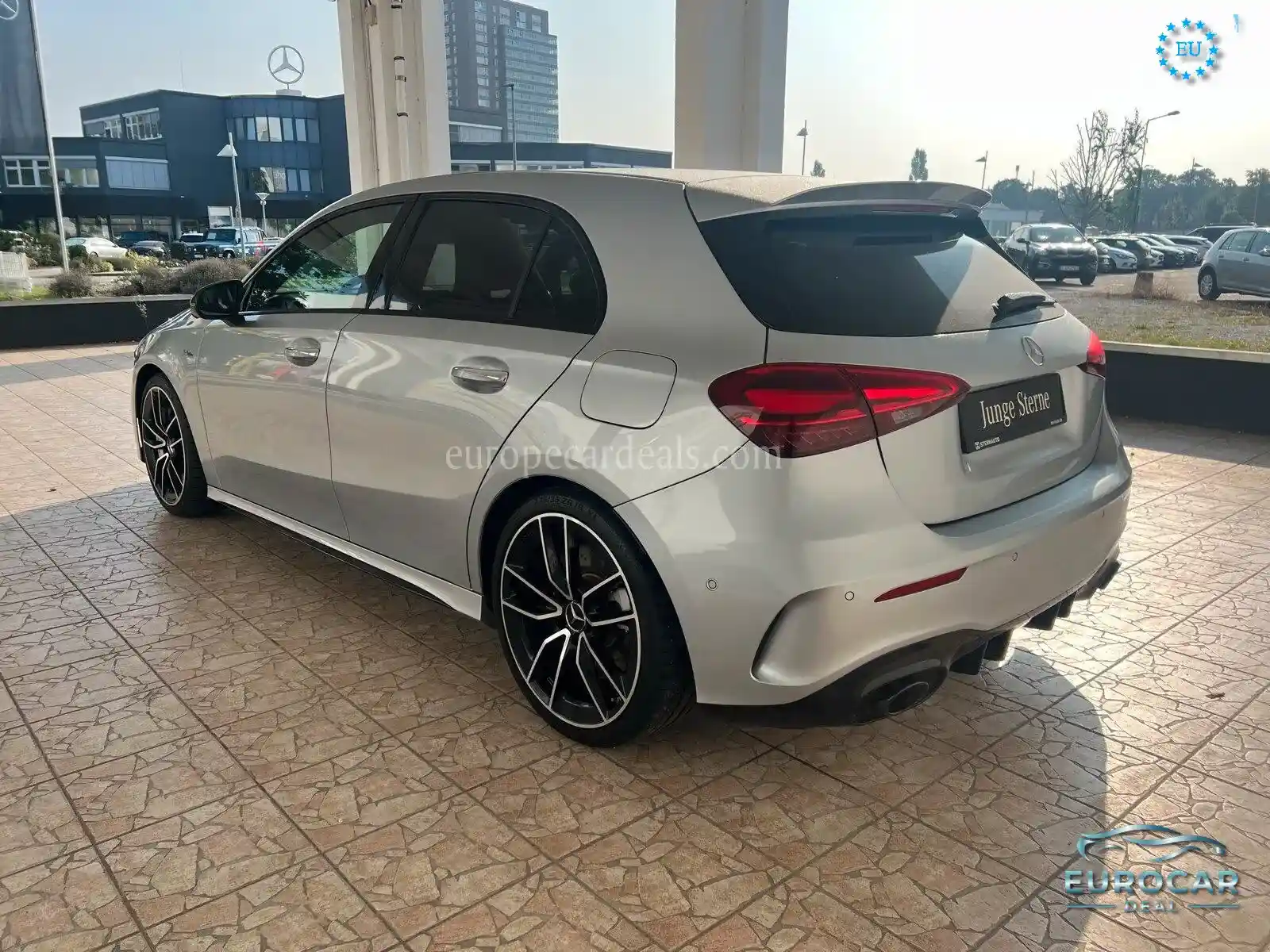 Mercedes-Benz A 35 AMG
