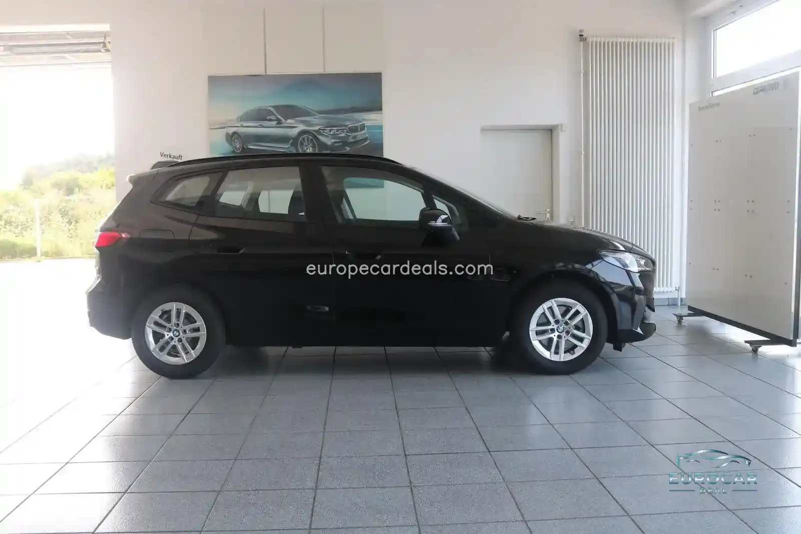 BMW 216 Active Tourer