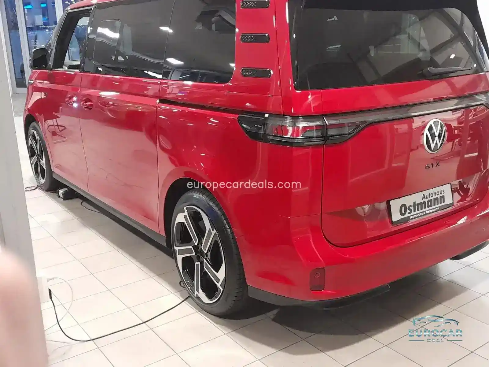 Volkswagen ID. Buzz