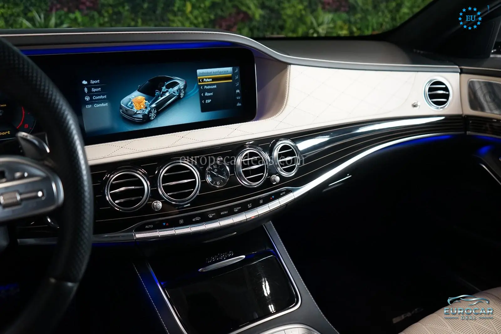 Mercedes-Benz S 560