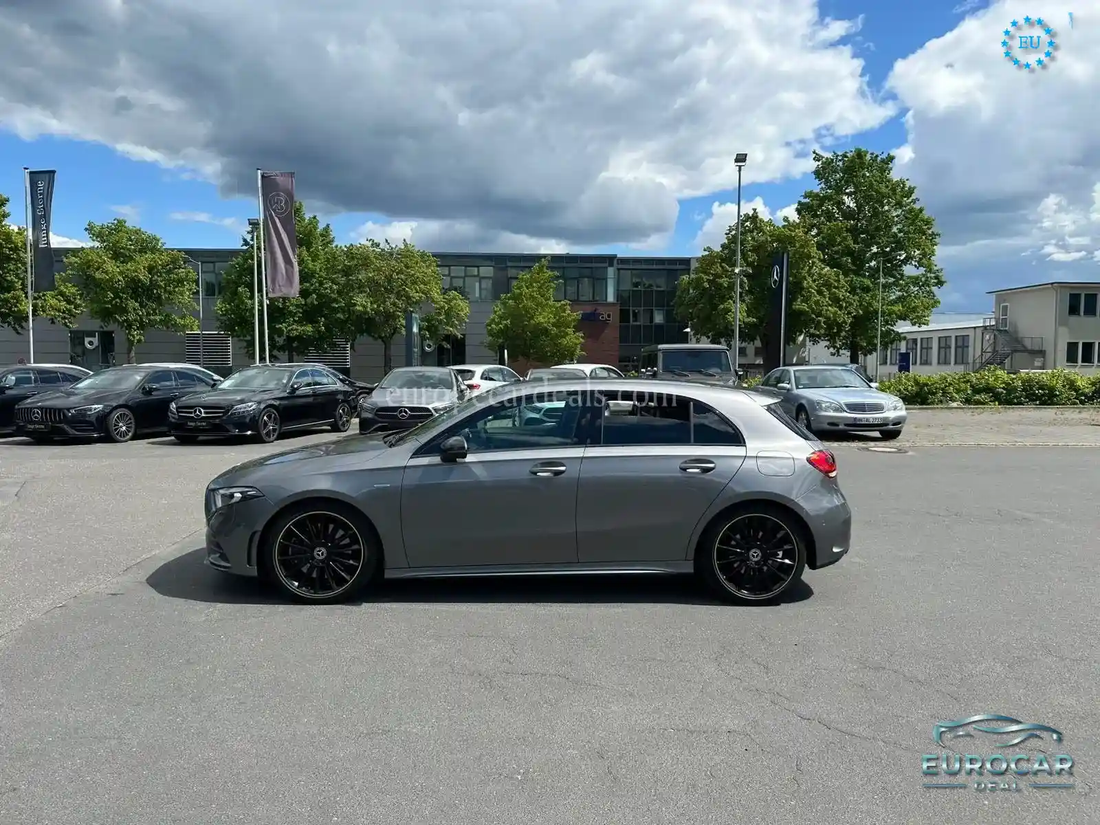 Mercedes-Benz A 250