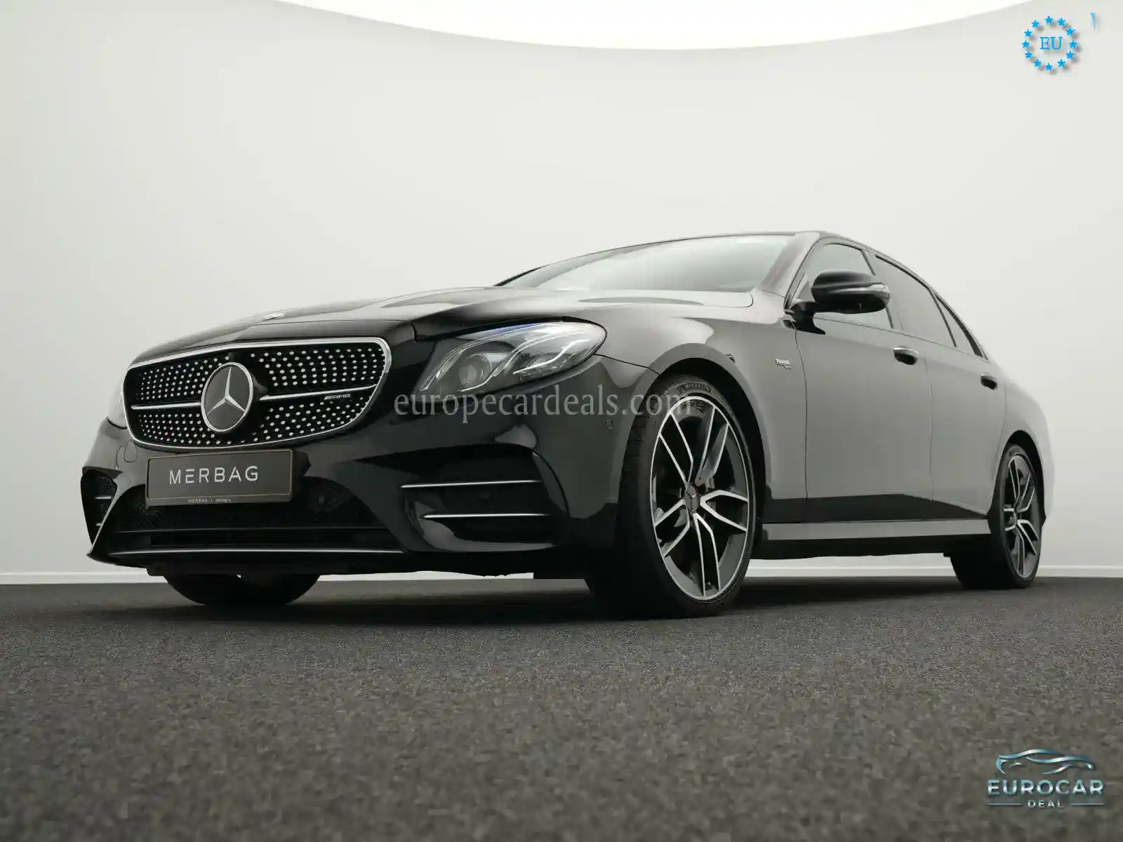 Mercedes-Benz E 53 AMG