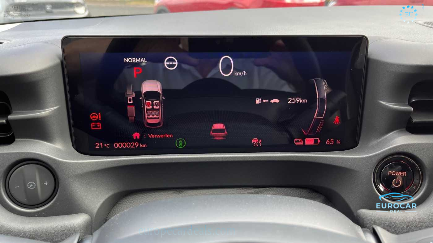Honda e:Ny1