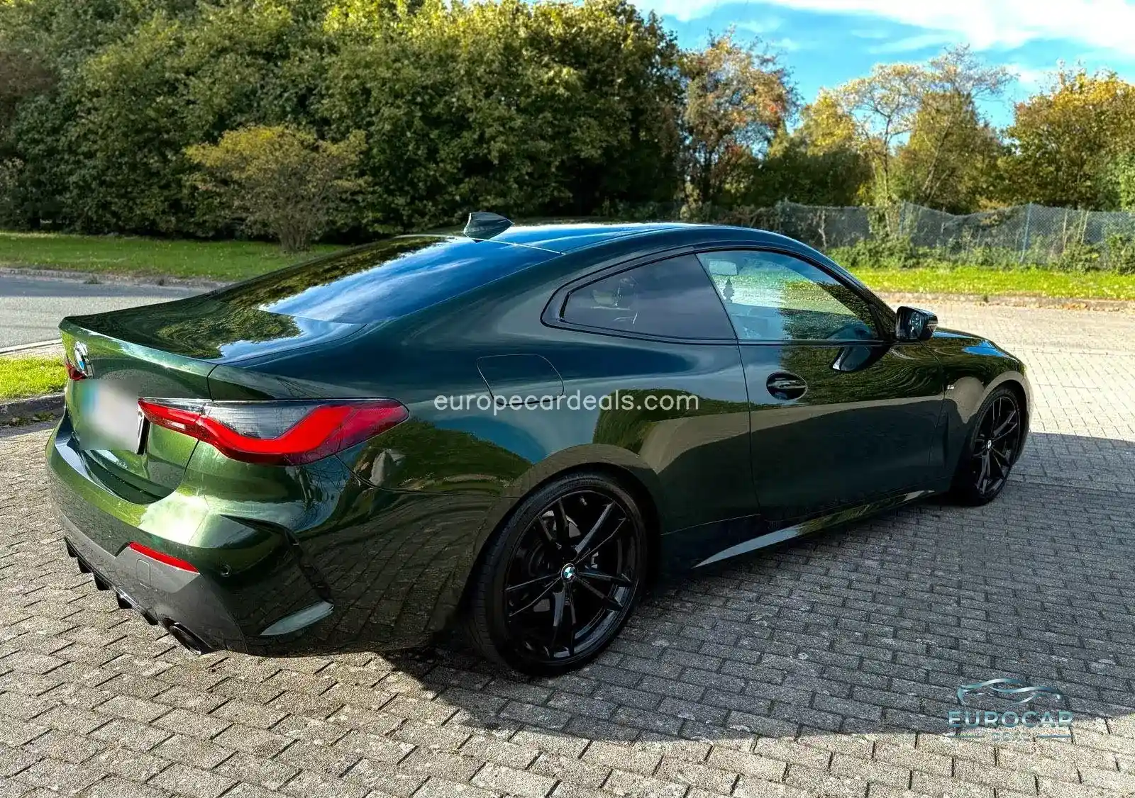BMW 420