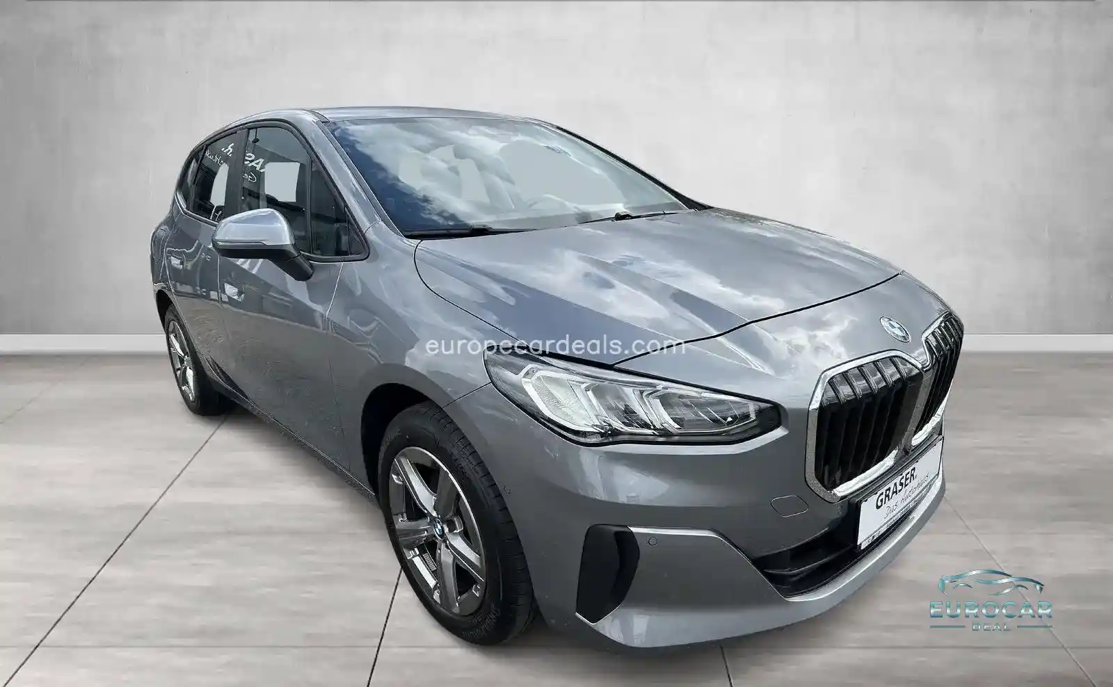 BMW 220 Active Tourer