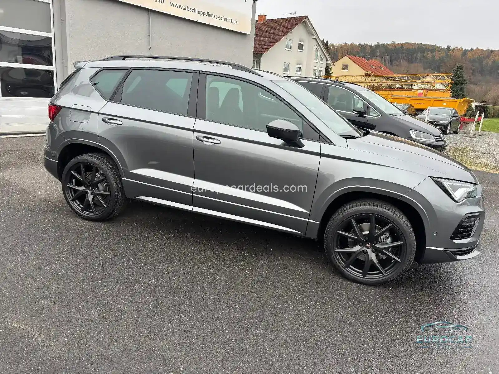 Cupra Ateca