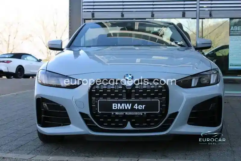 BMW 420