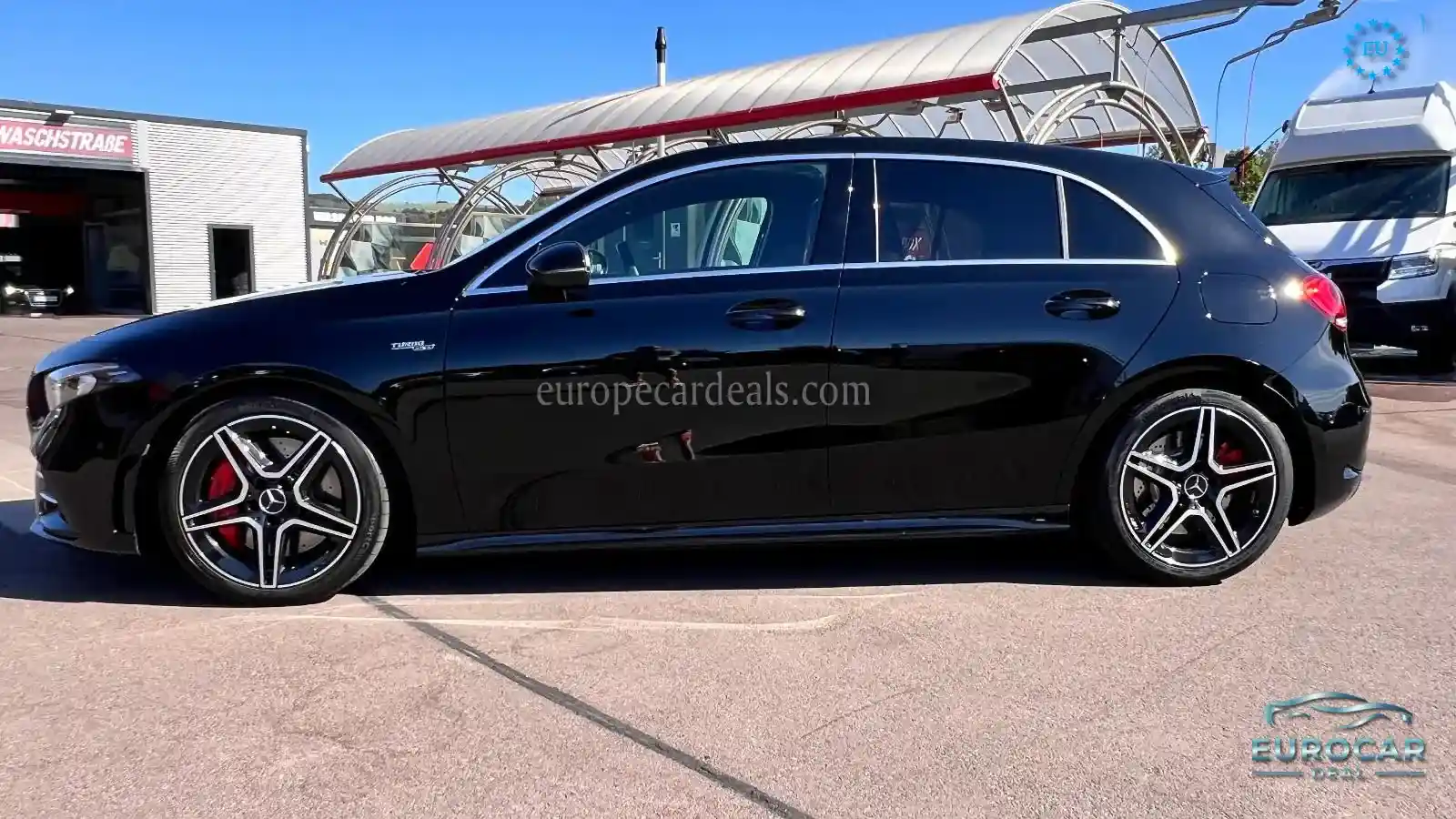Mercedes-Benz A 35 AMG