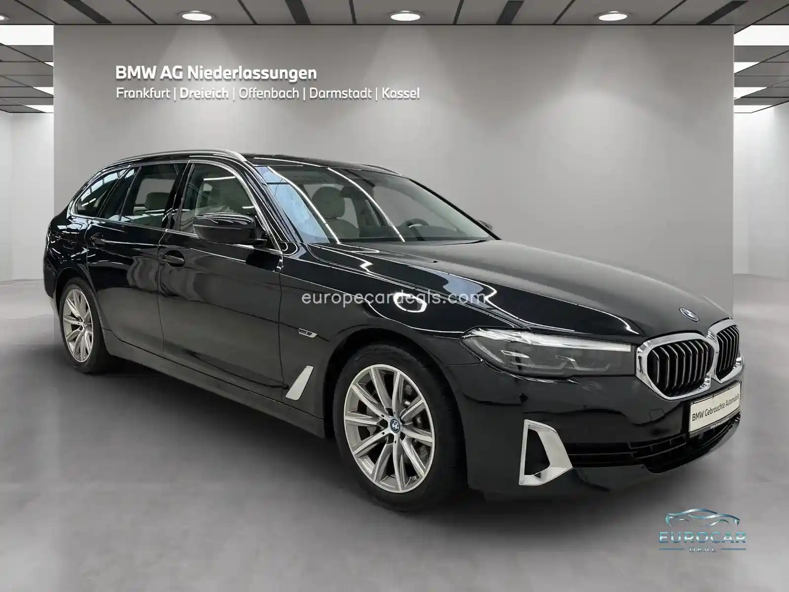 BMW 530