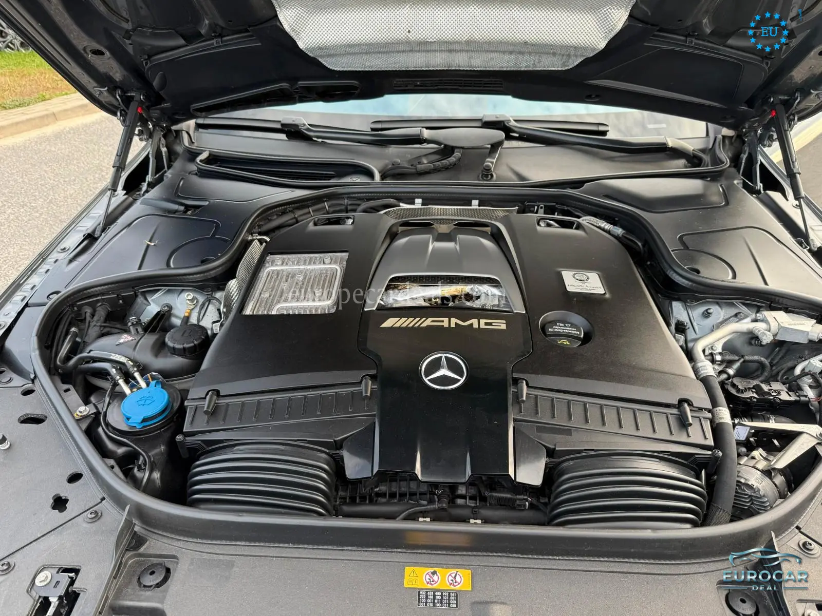 Mercedes-Benz S 63 AMG