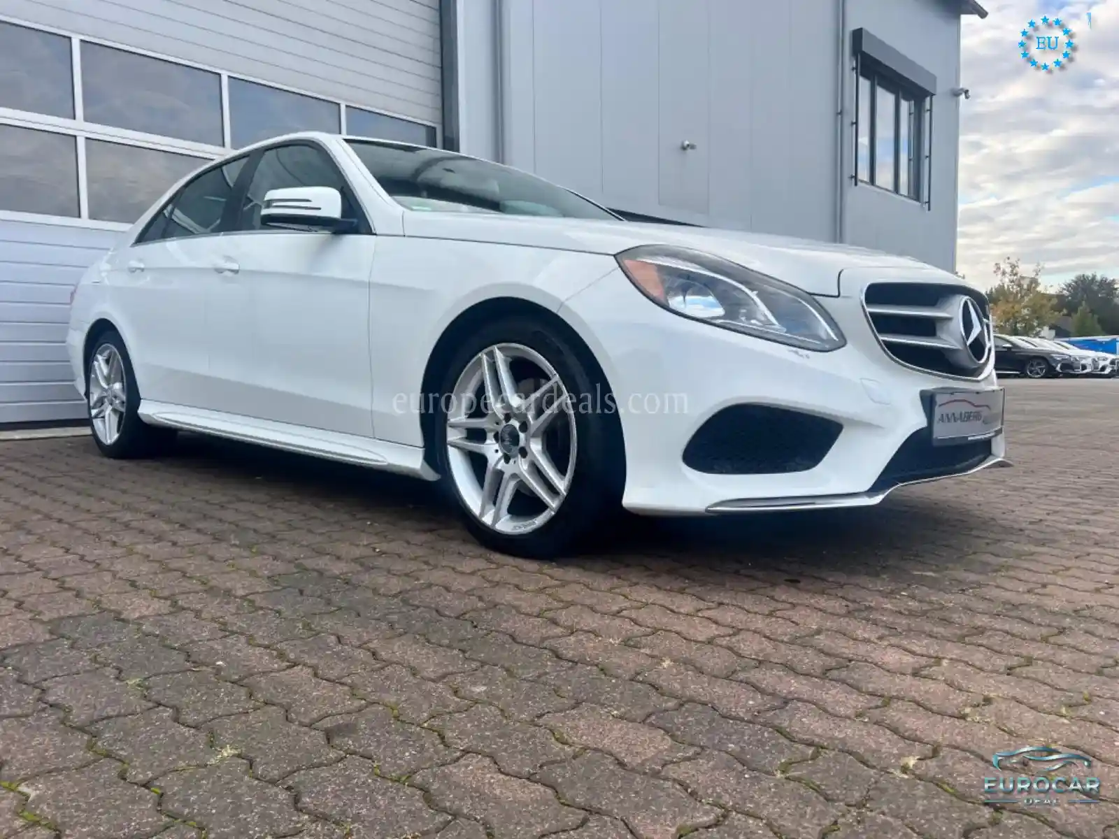 Mercedes-Benz E 350