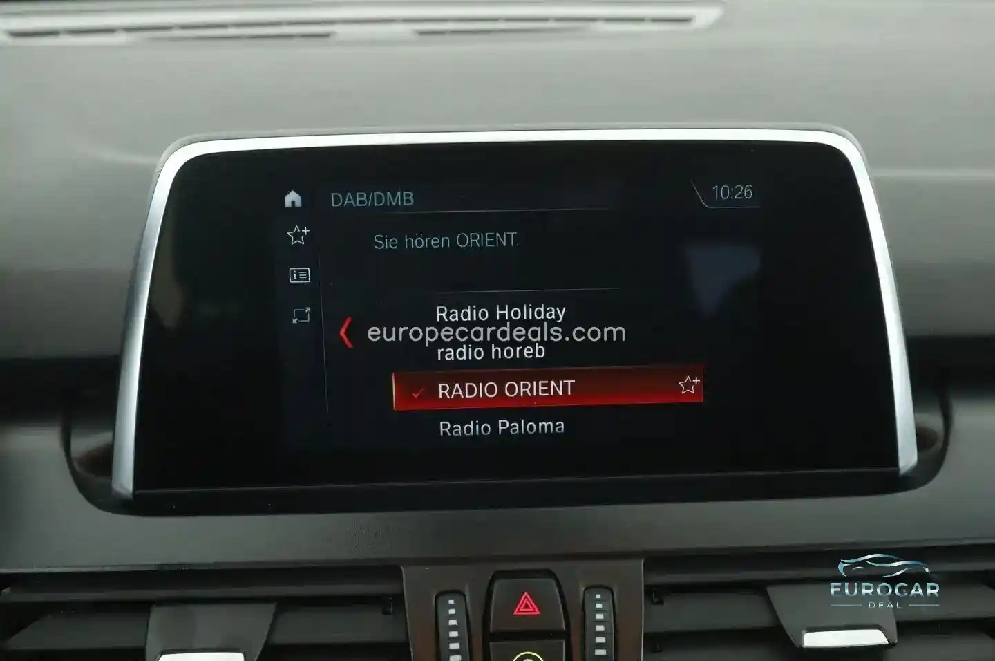 BMW 218 Gran Tourer