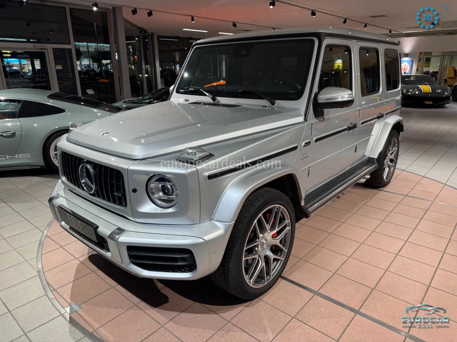 Mercedes-Benz G 63 AMG