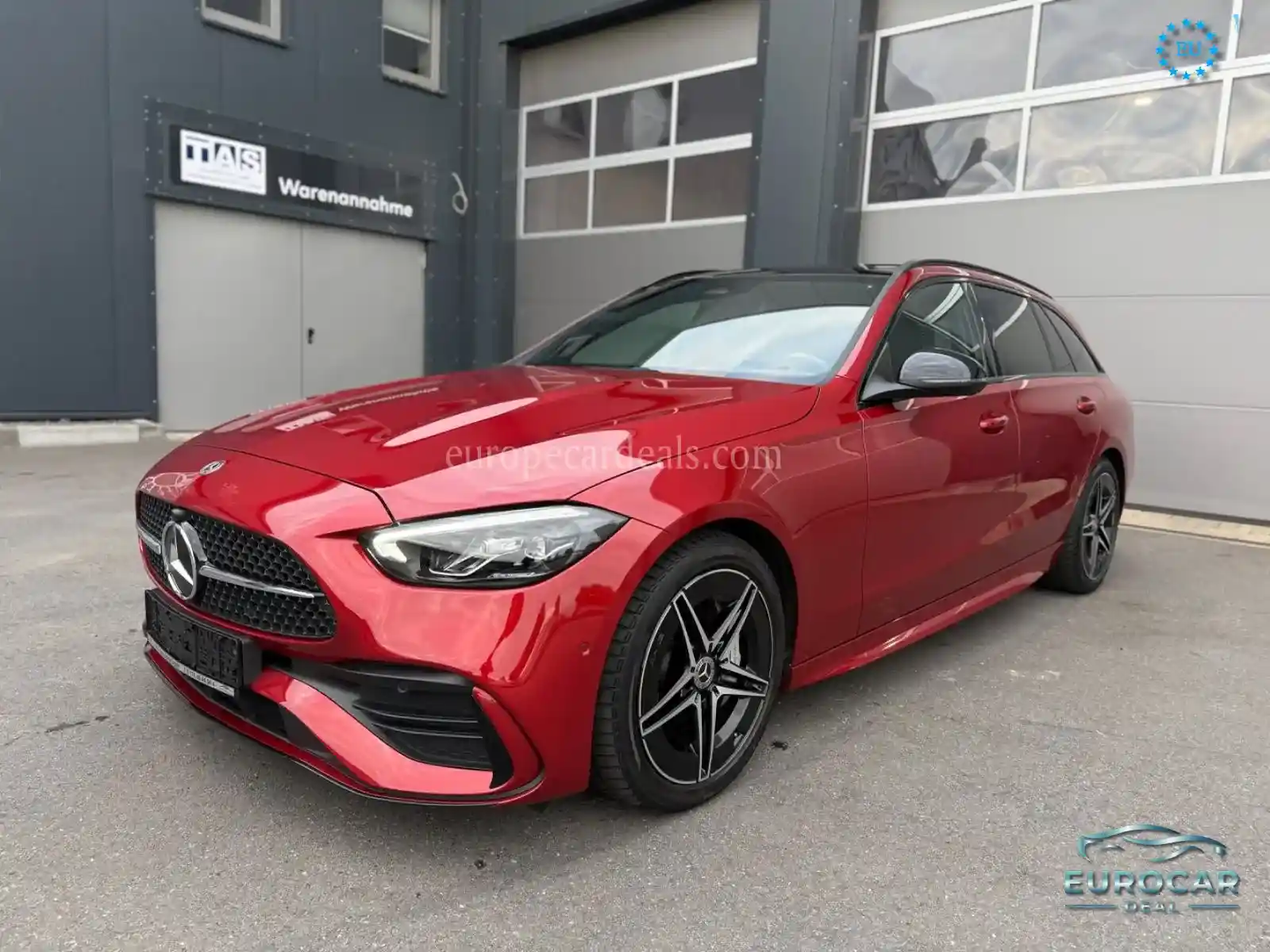 Mercedes-Benz C 200