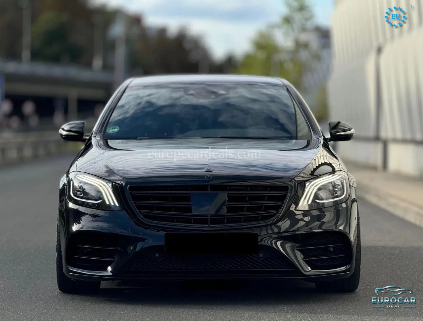 Mercedes-Benz S 350