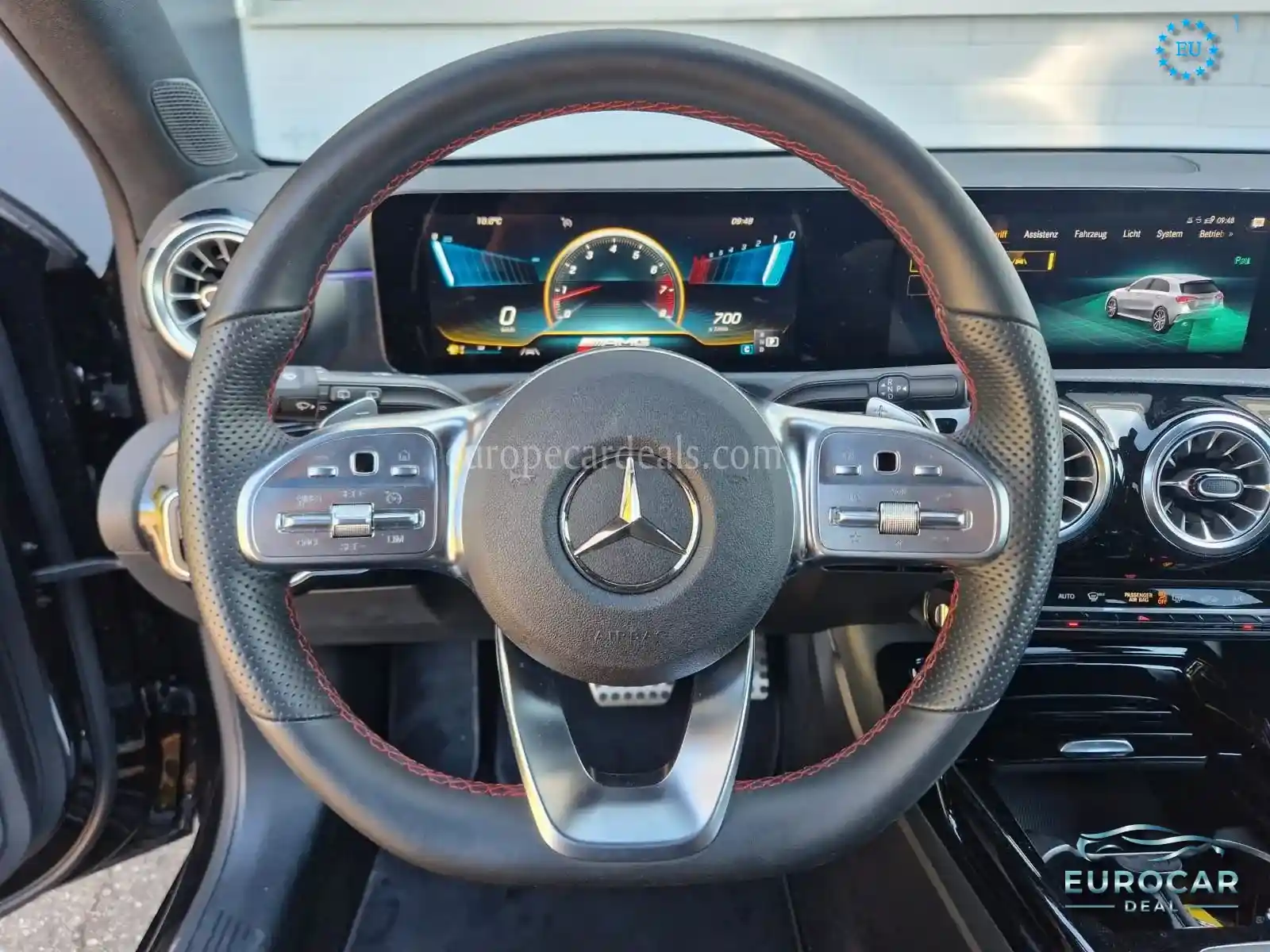 Mercedes-Benz A 35 AMG