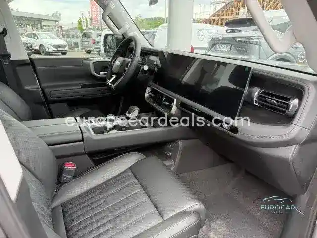 BAIC BJ40
