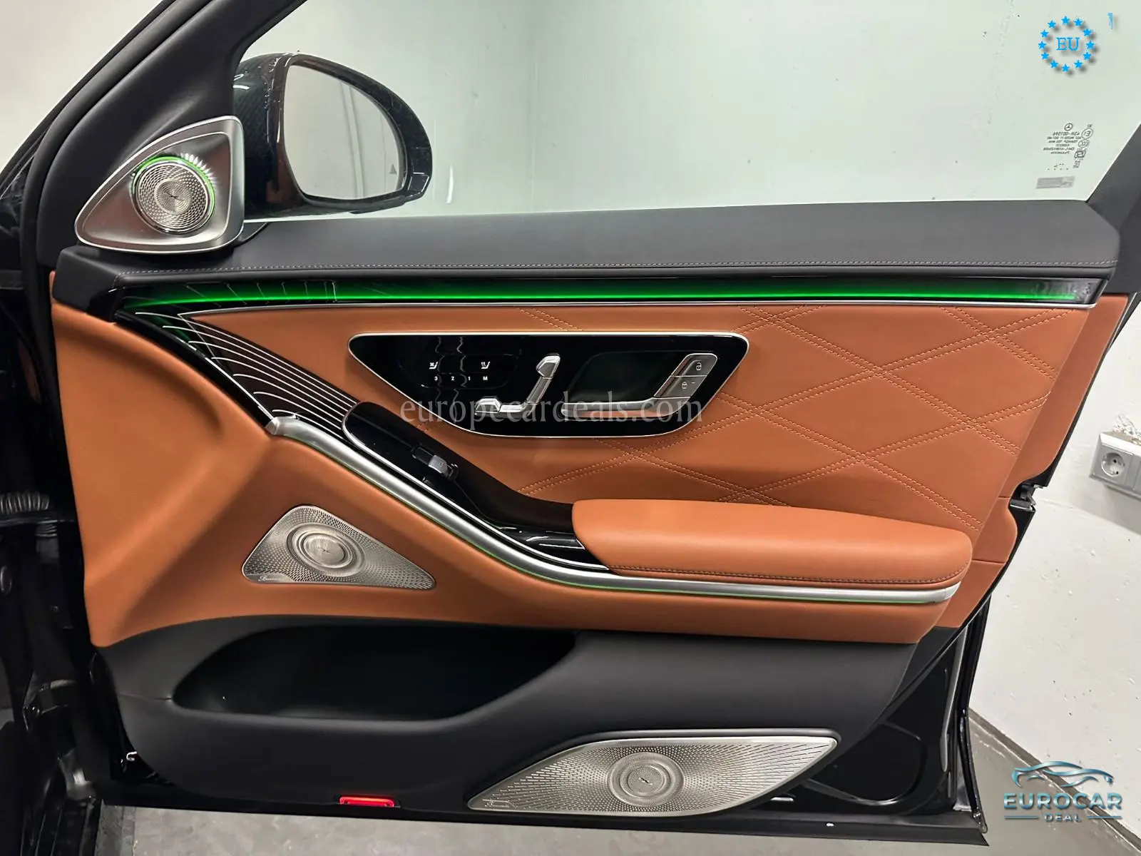 Mercedes-Benz S 63 AMG